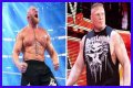 285lbs Monster Brock Lesnar Revealed How Diverticulitis Changed His Outlook on
His Diet