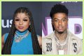 Blueface Claims Jaidyn Alexis Proposal Wasn't To Make Chrisean Rock "Mad," Eats Ravioli Alone