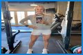 Carrie Underwood doesn’t work out to be a certain size anymore