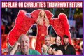 “I Thought Charlotte Flair Died”: Fans Fearful as Charlotte Flair Gets Busted
Open After Taking a Nasty Bump at WrestleMania 39 Against Rhea Ripley