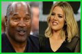Khloe Kardashian And O.J. Simpson's Alleged Daughter