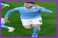 Man City star Phil Foden, 20, reveals he and childhood sweetheart are expecting a second baby