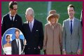 'Never heard of it': Rob McElhenney pokes fun at 'Megflix' ahead of meeting with King Charles and Camilla