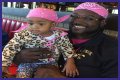 Nikkia Cole Beach Husband Deon Beach Sr and Family