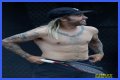 Pete Wentz is no longer flat-ironing his hair: better or worse?