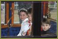Prince William & Kate blamed the children for the family’s lateness to the coronation