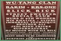 Rock the Bells 2010 Goes Old School